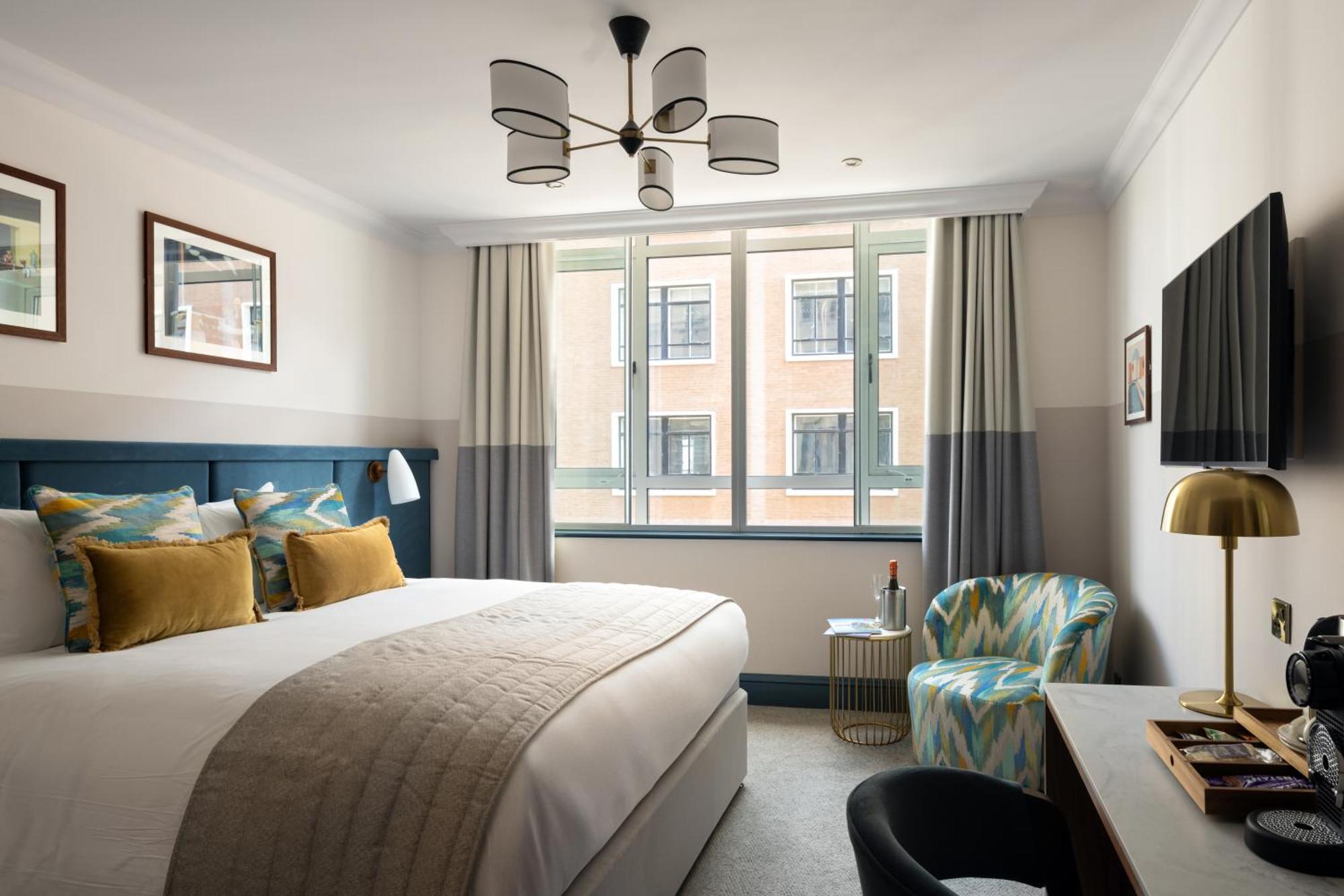 Hotel The Chamberlain