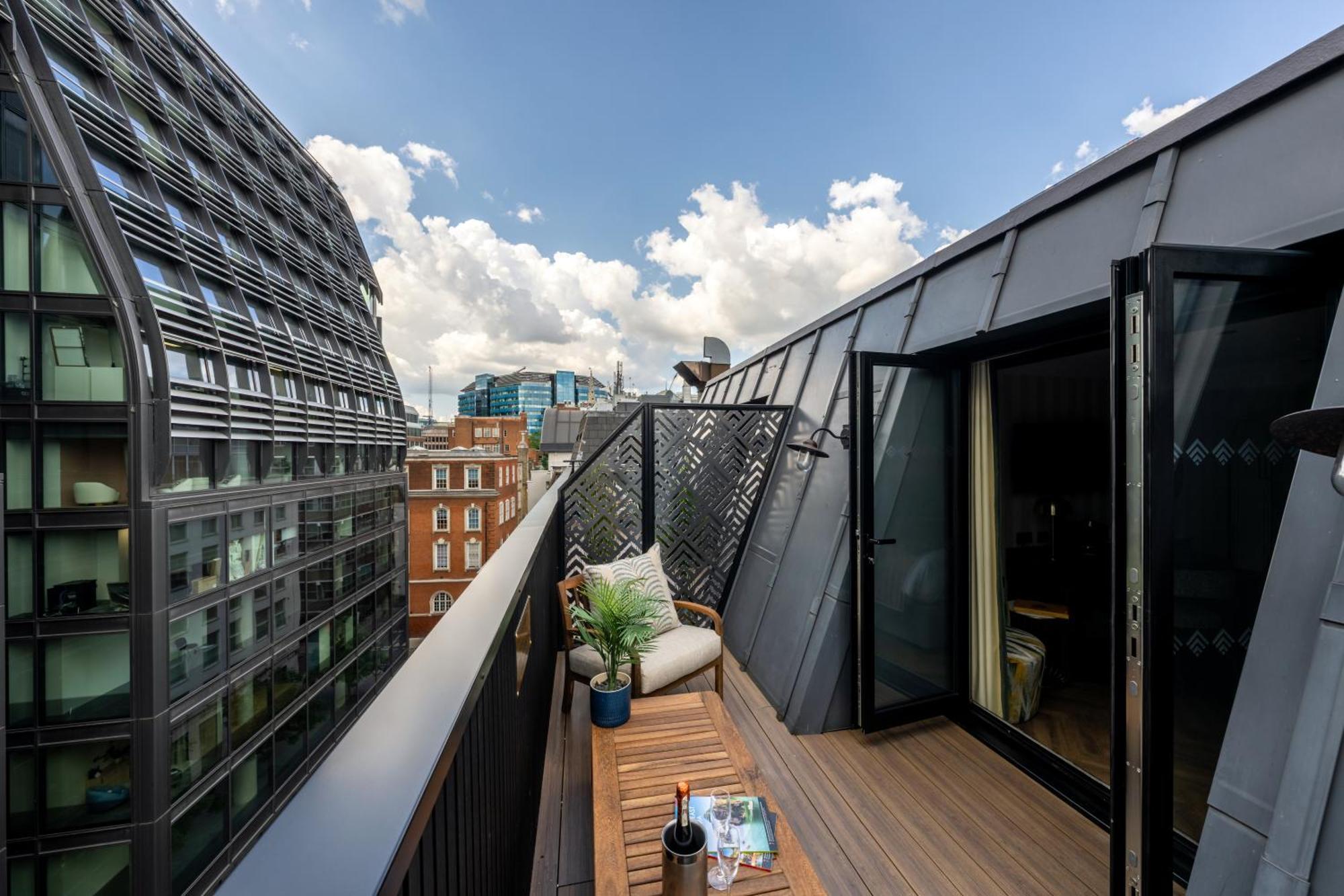 The Chamberlain 4* London