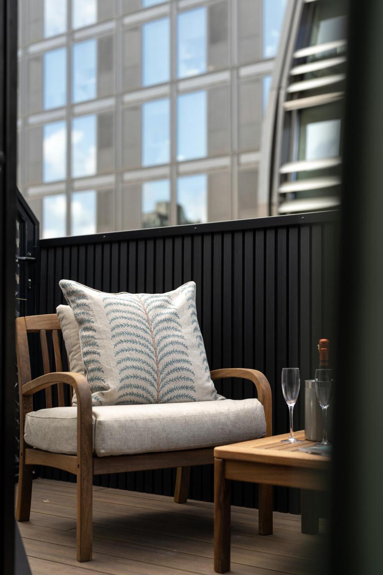 The Chamberlain Hotel 4*